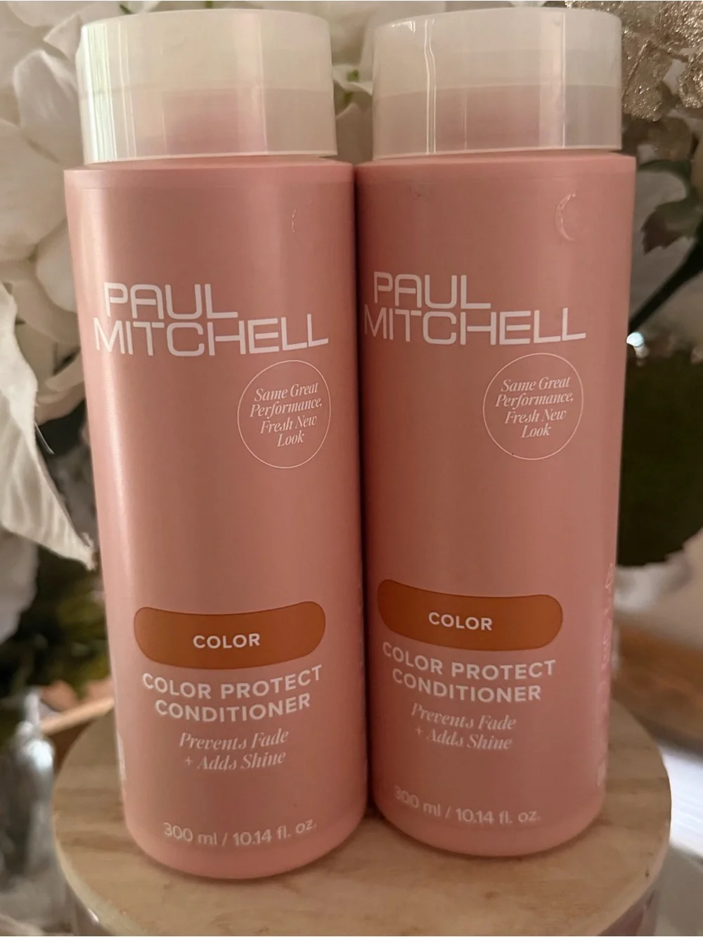 Paul Mitchell Color Protect Conditioner lot of 2 (10.14 fl oz) NEW